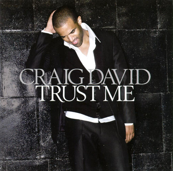 Craig David - Trust Me [Audio CD]