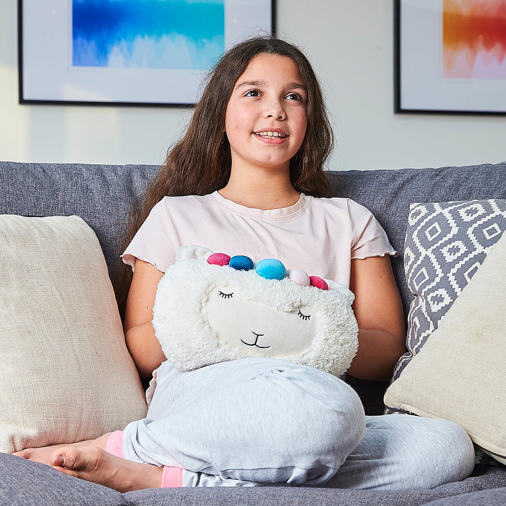 Warmies - Lama-Handwärmer 3