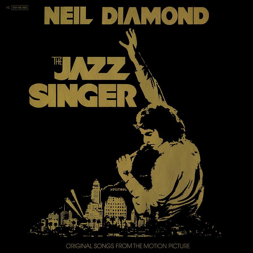 Neil Diamond - The Jazz Singer [Audio CD]