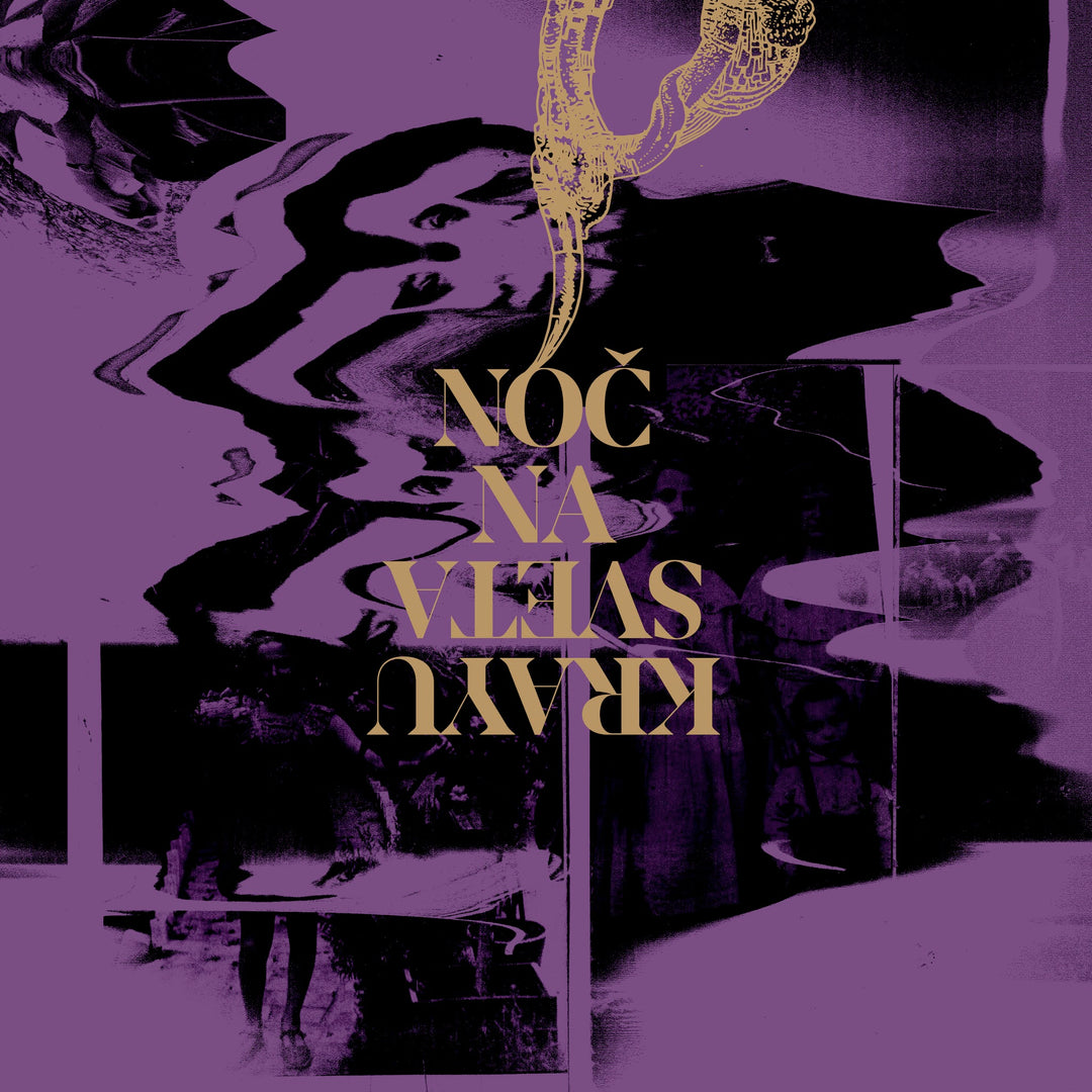 Noc Na Krayu Sveta [CASSETTE]