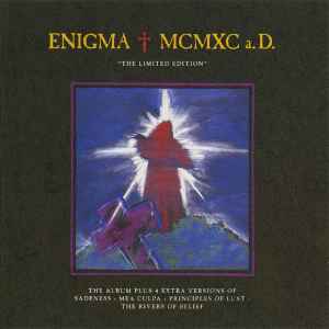 MCMXC A.D. [Audio CD]