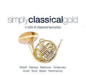 Simply Classical Gold [Audio-CD]