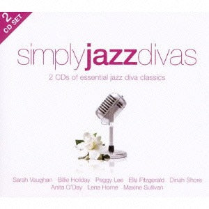 Simply Jazz Divas [Audio-CD]