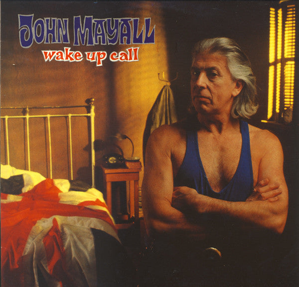 John Mayall – Wake Up Call [Audio-CD]