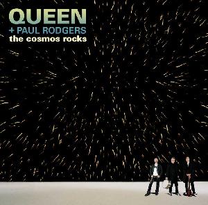 The Cosmos Rocks [Audio CD]