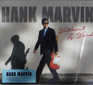 Hank Marvin – Without A Word [Audio-CD]
