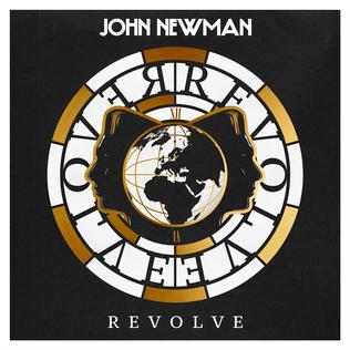 Revolve - John Newman [Audio-CD]