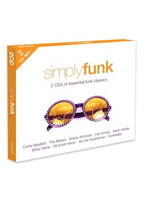 Simply Funk [Audio-CD]
