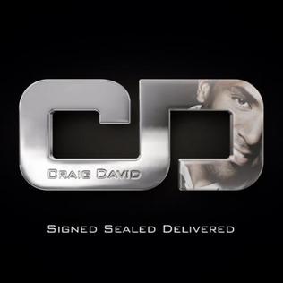 Craig David – signiert, versiegelt, geliefert [Audio-CD]