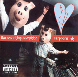 Smashing Pumpkins – Earphoria [Audio-CD]