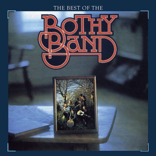 The Best of the Bothy Band [Audio CD]