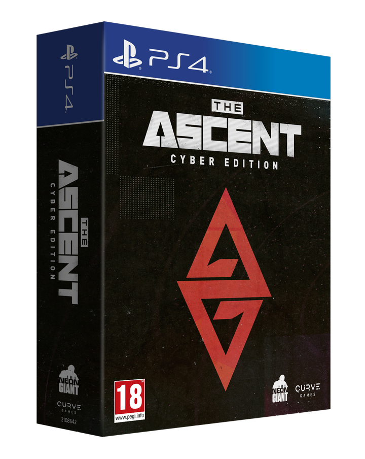 The Ascent: Cyber ​​Edition – PS4