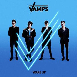 The Vamps - Wake Up [Audio CD]