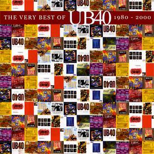 UB40 - The Very Best Of UB40 [Audio CD]