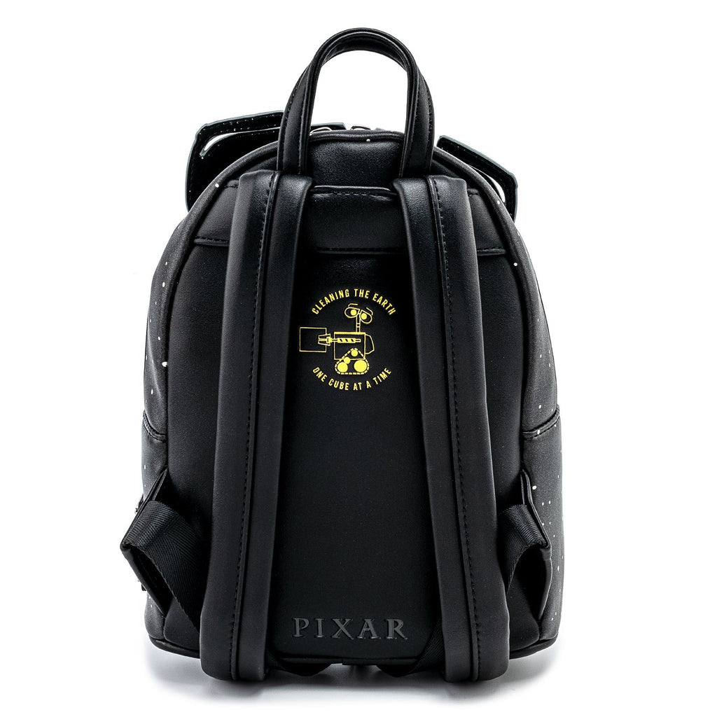 Loungefly Pixar Wall-E Eve Boot Earth Day Mini-Rucksack