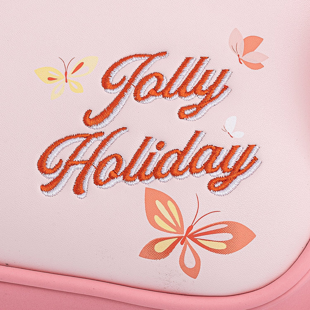 Loungefly Disney Mary Poppins Jolly Holiday Mini-Rucksack