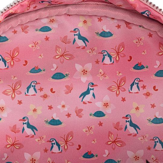 Loungefly Disney Mary Poppins Jolly Holiday Mini-Rucksack