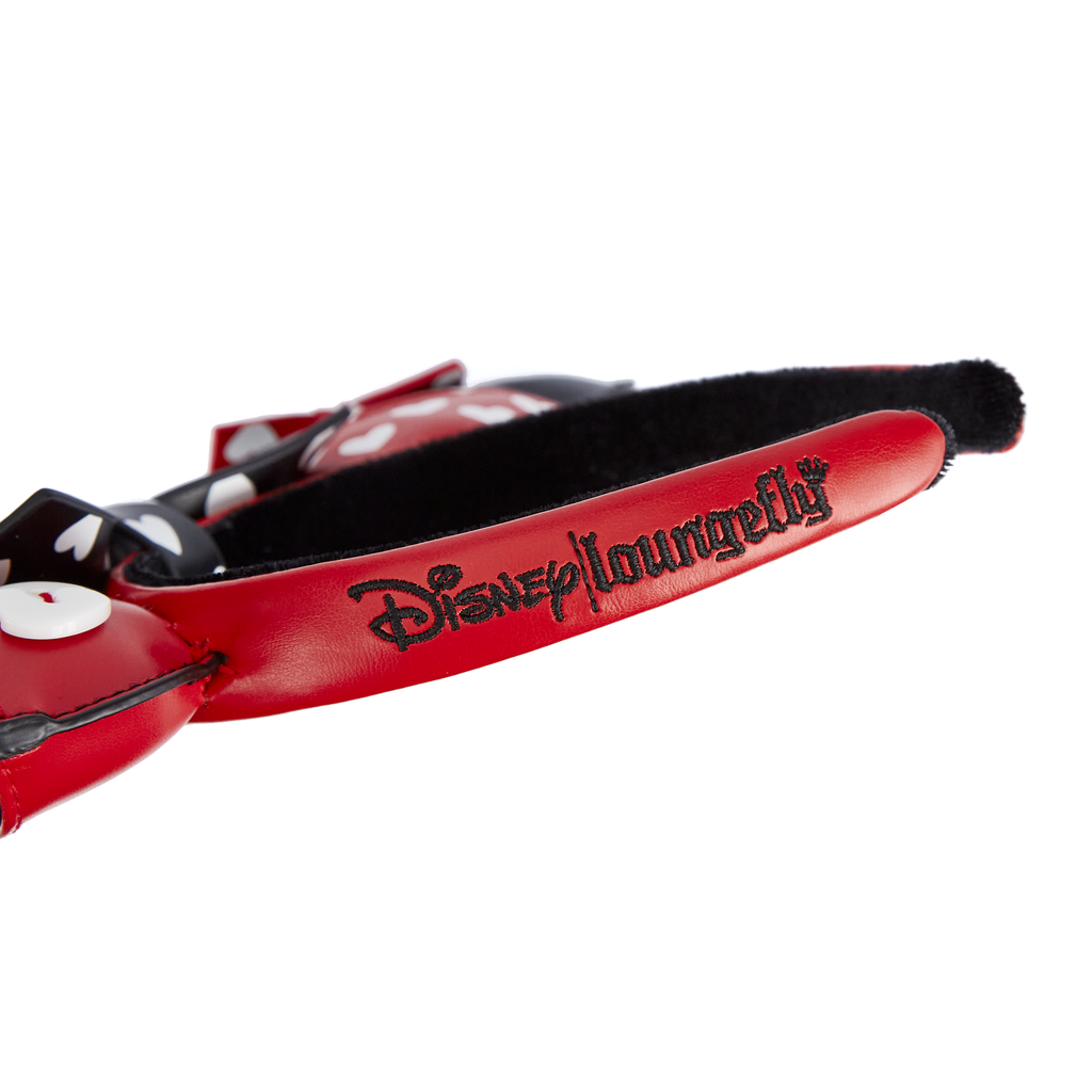 Loungefly Disney Mickey und Minnie Mouse Valentinstagsohren-Stirnband