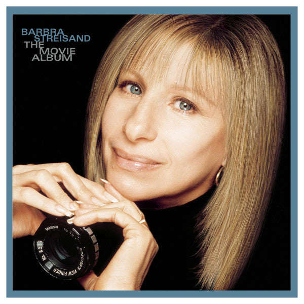 Barbra Streisand - The Movie Album [Audio CD]