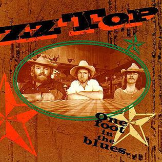 ZZ Top – One Foot in the Blues [Audio CD]