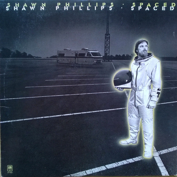 Shawn Philips – Spaced [Audio CD]