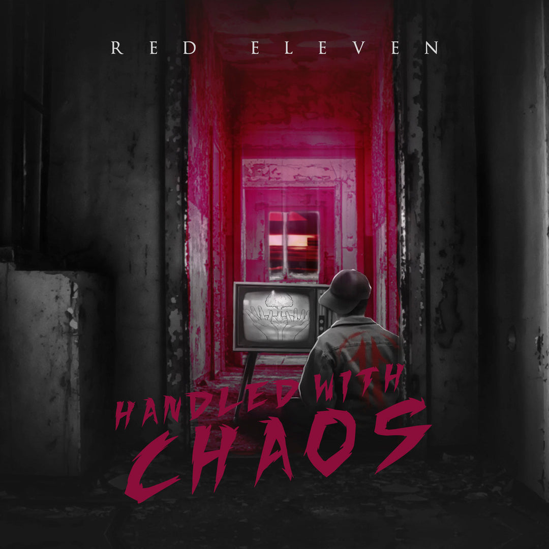 Red Eleven – Handled With Chaos (Ltd.Digi) [Audio CD]