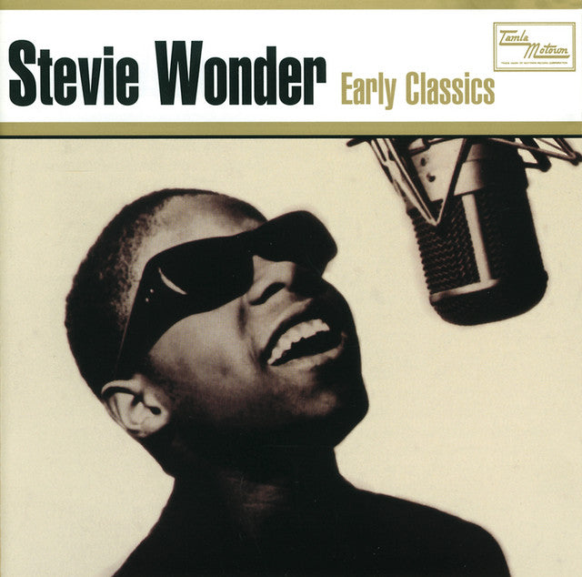 Stevie Wonder Early Classics [Audio-CD]