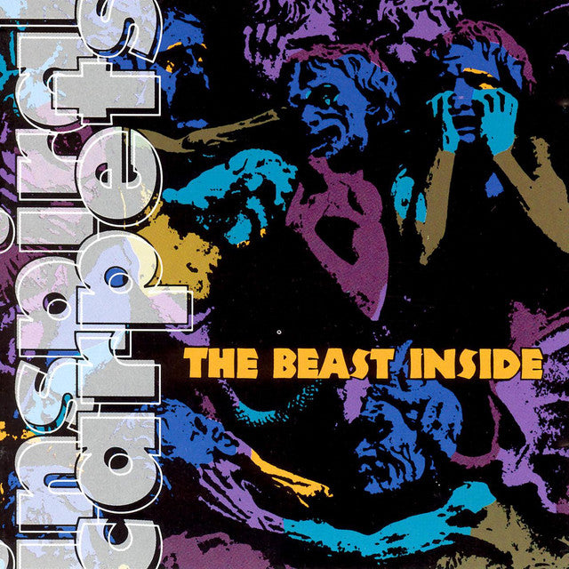 The Beast Inside [Audio-CD]