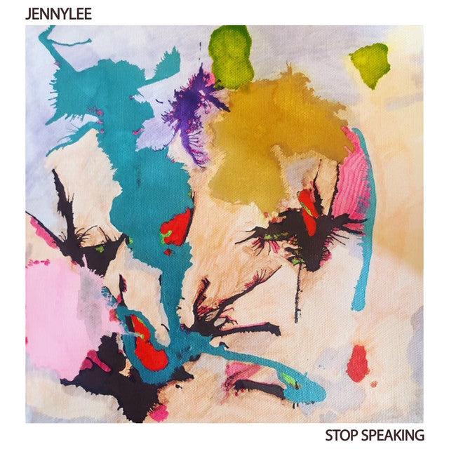 jennylee – Stop Speaking / In Awe Of [7" VINYL]