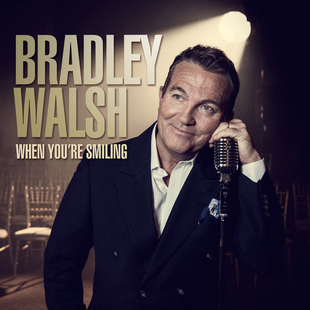 Bradley Walsh - Wenn du lächelst