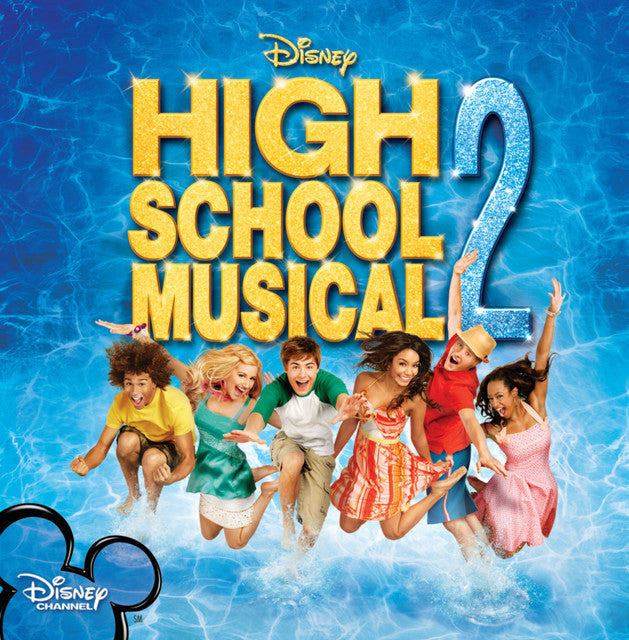 High School Musical 2 Original Soundtrack [Audio CD]