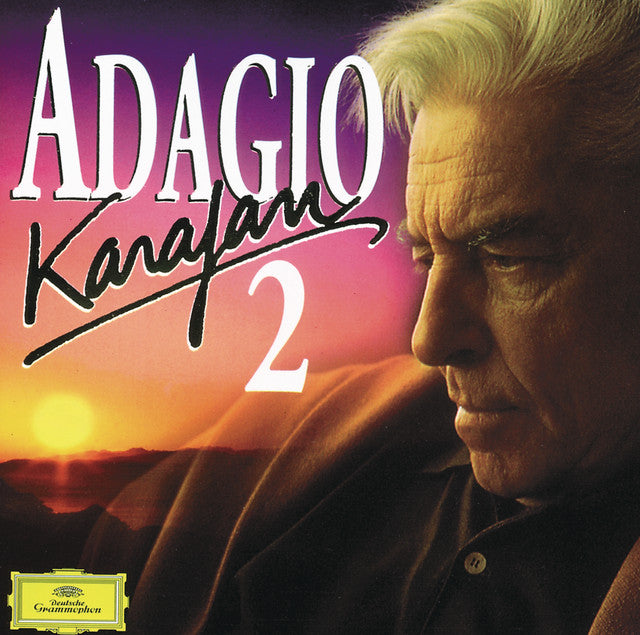 Karajan - Adagio 2 [Audio-CD]