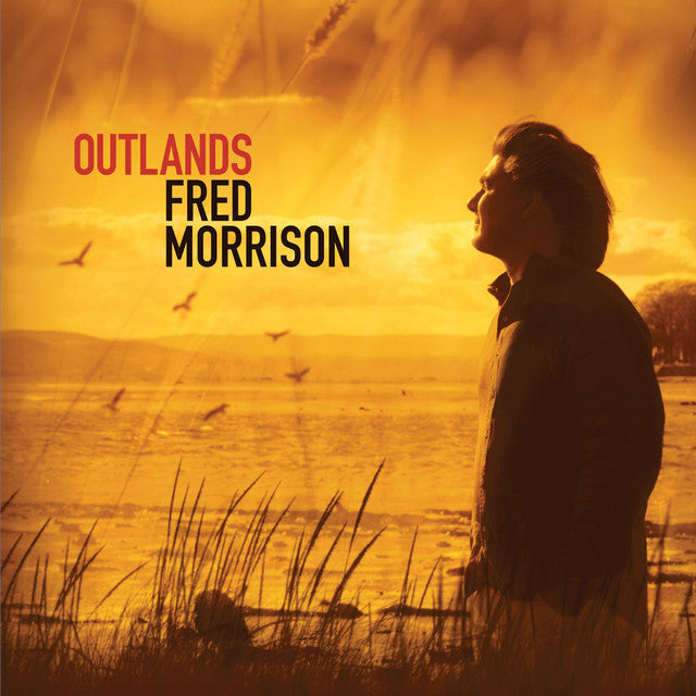 Fred Morrison – Outlands [Audio-CD]