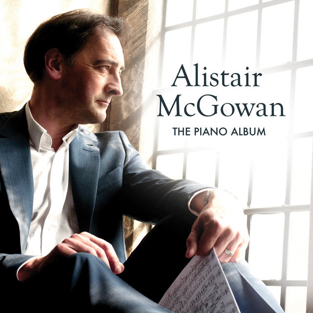 McGowan, Alistair - El álbum de piano