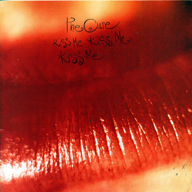 The Cure - Kiss Me, Kiss Me, Kiss Me [Audio CD]
