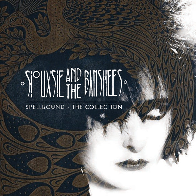 Siouxsie & The Banshees  - Spellbound: The Collection [Audio CD]