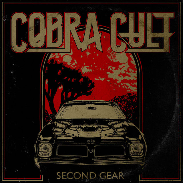 Cobra Cult – Second Gear [Vinyl]