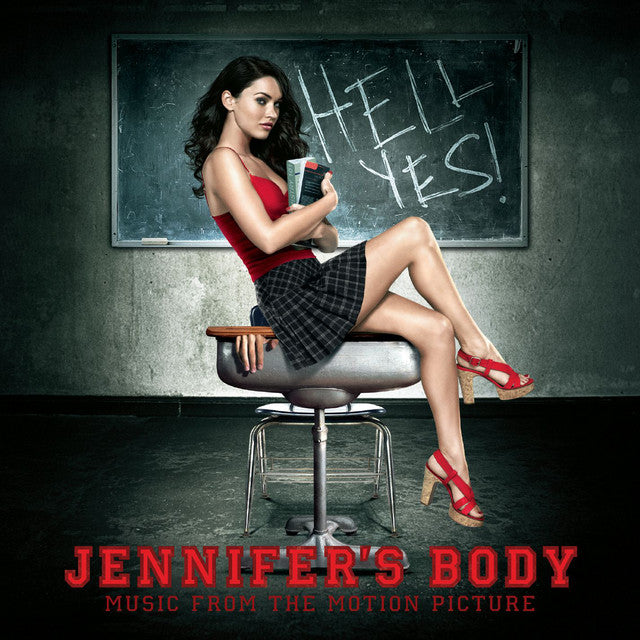 Jennifer's Body Music From The Soundtrack [Audio CD]