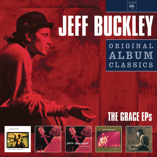 Original Album Classics - Jeff Buckley [Audio CD]