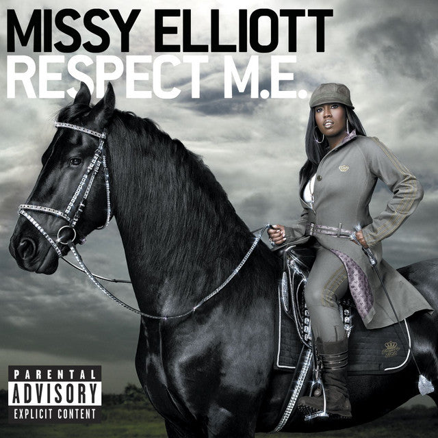 Missy Elliott – Respect ME [Audio-CD]