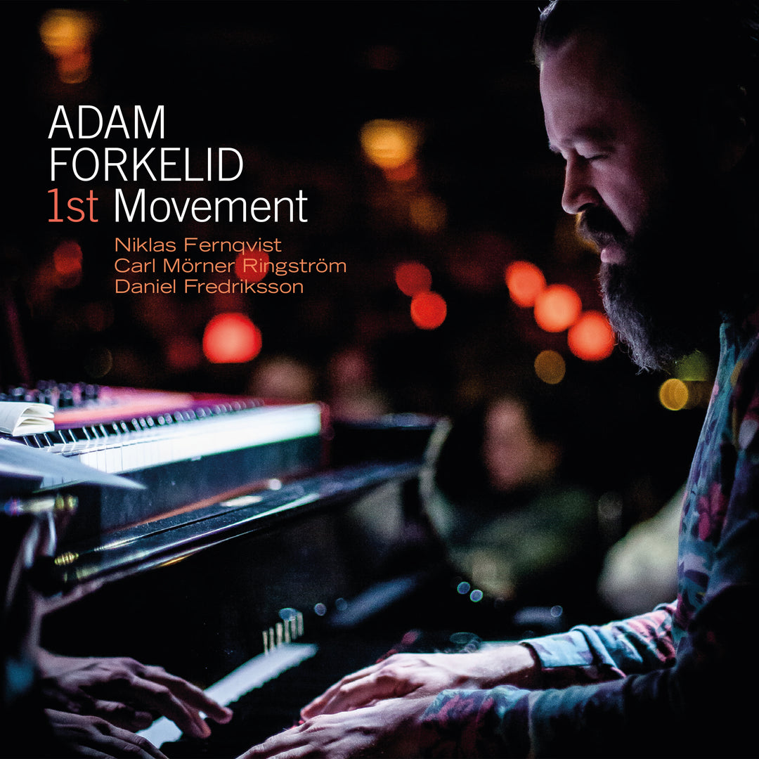 Adam Forkelid – Forkelid: 1. Satz [Adam Forkelid; Niklas Fernqvist; Carl Mörner Ringström; Daniel Fredriksson] [Prophone: P 265] [Audio CD]