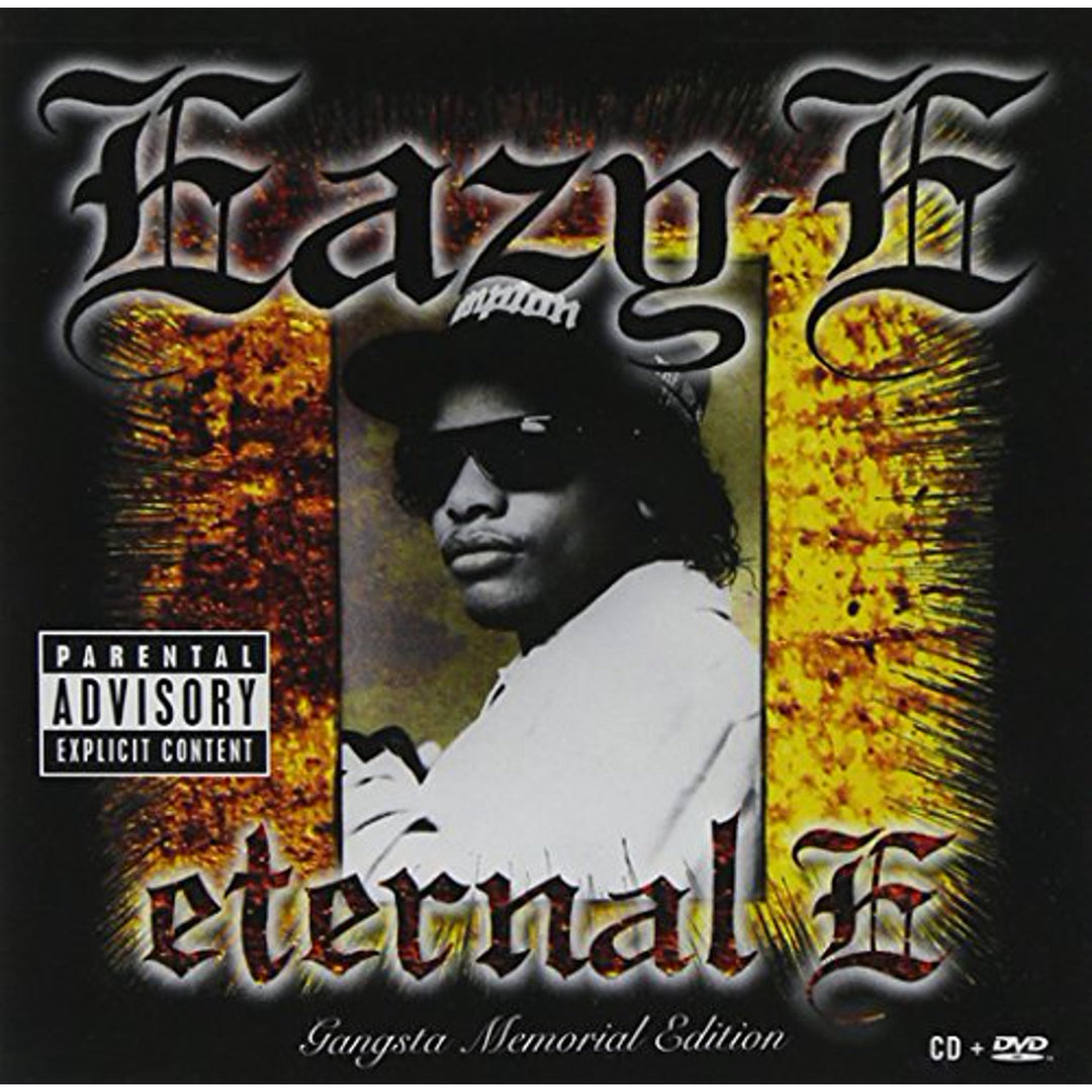 Eternal E: Best Of Eazy-E (World)explicit_lyrics - Eazy E [Audio CD]