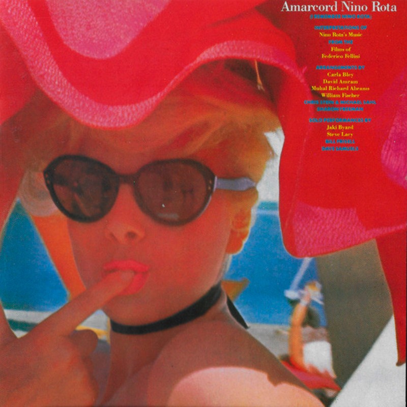 Nino Rota – Amarcord [Audio-CD]