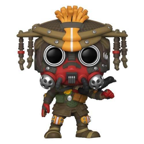 Apex Legends Bloodhound Funko Pop! Vinyl #542 - Popshelf