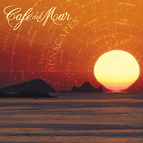 Cafe Del Mar Sunscapes - Rue du Soleil  [Audio CD]
