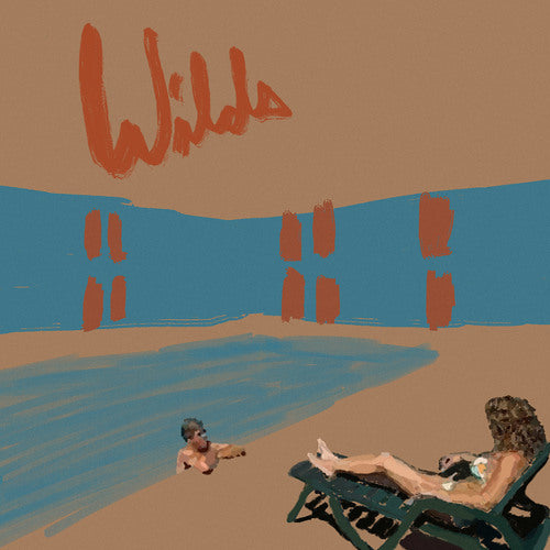 Andy-Wilds (LP) [VINYL]