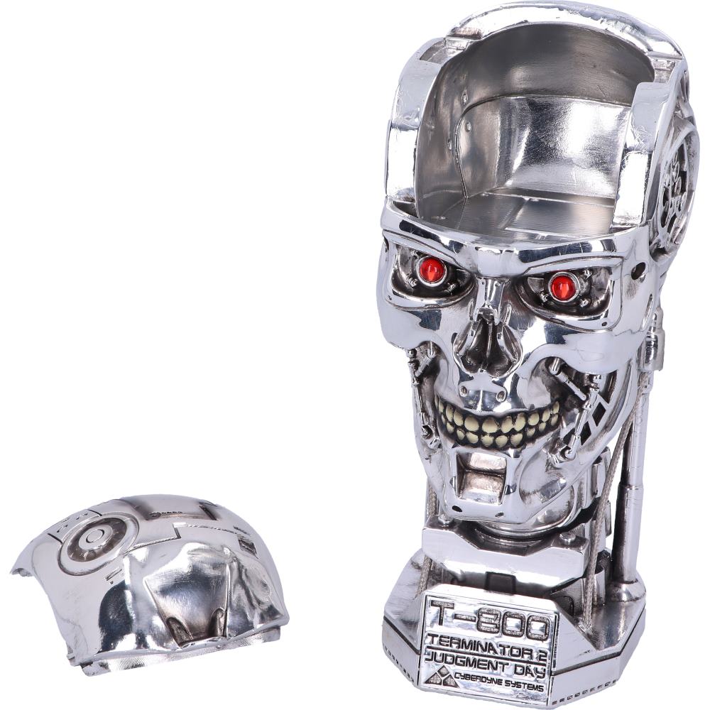 Nemesis Now Terminator 2 Headbox 21 cm