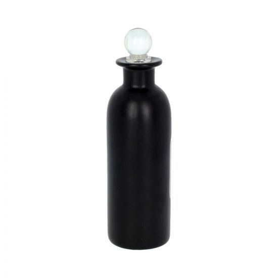 Nemesis Now Wolfsbane-Trankflasche, 21 cm, Schwarz