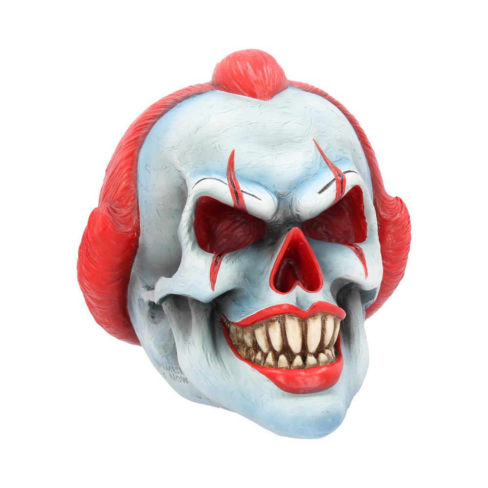 Nemesis Now Play Time Figur, 19 cm, Rot