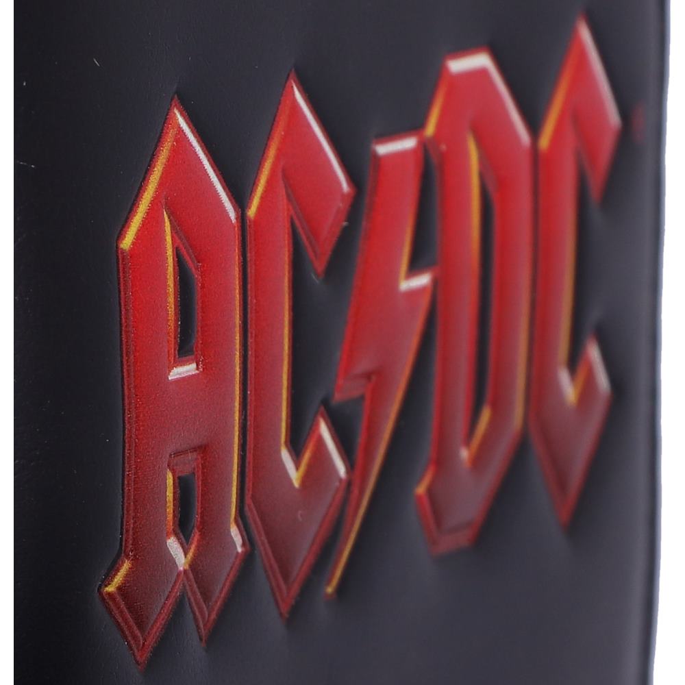 ACDC-Geldbörse 11 cm